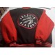 Toronto Raptors Poly Twill Varsity Jacket