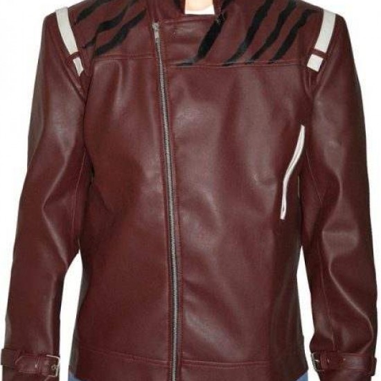 Travis Touchdown Famous Leather Jacket