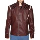 Travis Touchdown Famous Leather Jacket