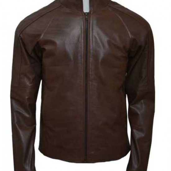 Trendy Jack Reacher 2 Tom Cruise Brown Jacket       