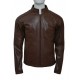 Trendy Jack Reacher 2 Tom Cruise Brown Jacket       