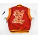 Tuskegee University Motto 2.0 Varsity Jacket