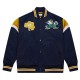 University of Notre Dame Heavyweight Satin Jacket