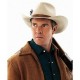 Vegas TV Series Sheriff Ralph Lamb Brown Jacket