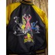 Vintage Kids Power Rangers Bomber Jacket