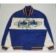 Vintage Pelle Pelle Marc Buchanan Hip Hop Rap Jacket