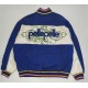 Vintage Pelle Pelle Marc Buchanan Hip Hop Rap Jacket