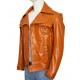 Vinyl Bobby Cannavale Brown Leather Jacket