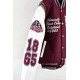 Virginia Union University Motto 2.0 Varsity Jacket