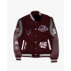 Virginia Union University Motto Varsity Jacket