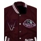 Virginia Union University Motto Varsity Jacket