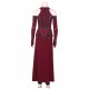 Wandavision Scarlet Witch Cosplay Costume Outfits Halloween Carnival Suit