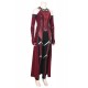 Wandavision Scarlet Witch Cosplay Costume Outfits Halloween Carnival Suit