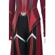 Wandavision Scarlet Witch Cosplay Costume Outfits Halloween Carnival Suit