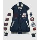 Weekend with Adele Varsity Jacket