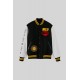 Weeknd Dawn FM 103 Album Varsity Jacket