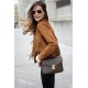 Western Brown Suede Leather Wear Fringe Vintage Coat Jacket