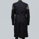 Womens Arrow Black Siren Leather Coat