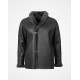 Womens Aviator B3 Sherling Black Reversible Jacket