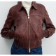 Womens High Quality Real Leather Jacket