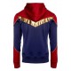 Women’s Captain Marvel Hoodie