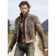 X-Mens Wolverine Leather Jacket