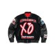 XO The Weeknd Super Bowl LV Varsity Jacket