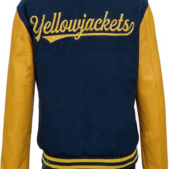 Yellowjackets Wiskayok Jacket Ella Purnell Jacket