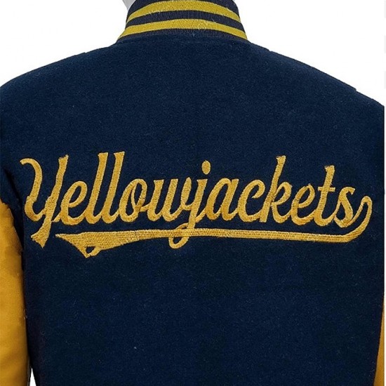 Yellowjackets Wiskayok Jacket Ella Purnell Jacket