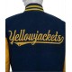 Yellowjackets Wiskayok Jacket Ella Purnell Jacket