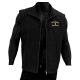 Yellowstone John Dutton Vest Kevin Costner Black Vest