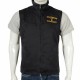 Yellowstone Kevin Costner Black Vest