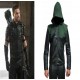 New Green Arrow Season 4 Costume Vest Jacket