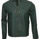 New Green Arrow Season 4 Costume Vest Jacket