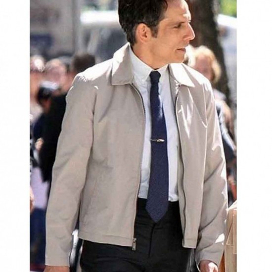 Secret Life of Walter Mitty Ben Stiller Jacket