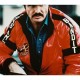 Smokey And The Bandit Out Burt Reynolds Leather Jacket