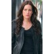 Covert Affairs USA Network TV series Leather Jacket