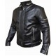 New Mens Daft Punk Leather Jacket Electroma Hero Robot Rivet