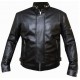 New Mens Daft Punk Leather Jacket Electroma Hero Robot Rivet