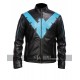 Nightwing Leather Jacket Costume In Different Designs