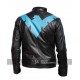 Nightwing Leather Jacket Costume In Different Designs