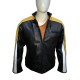 Hulk Hogan Biker Leather Jacket