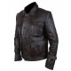 Men's Distressed Supernatural Season 7 Genuine Leather Jacket/Coat 