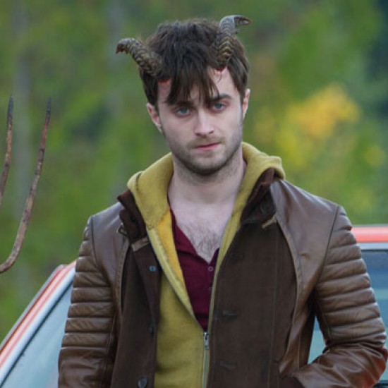 Horns Daniel Radcliffe Igantius Ig Perrish Jacket