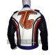 Ow Game Hero Soldier 76 Cosplay Costume Video Game Cosplay Jacket