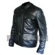 Terminator Genisys T800 Arnold Black Leather Jacket