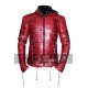 Roy Harper Arrow Season 3 Arsenal Red Hooded Jacket