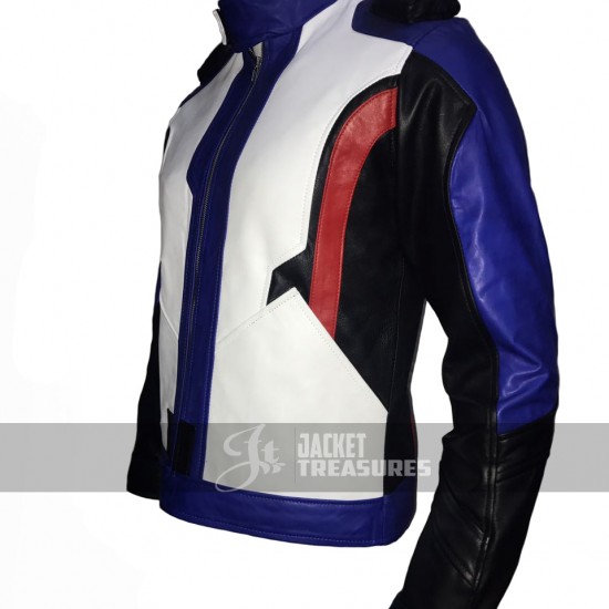 Ow Game Hero Soldier 76 Cosplay Costume Video Game Cosplay Jacket