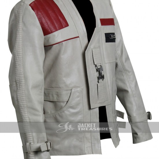 Star Wars The Force Awakens Finn John Boyega Jacket In 2 Colors