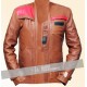 Star Wars The Force Awakens Finn John Boyega Jacket In 2 Colors